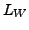 $ L_W$